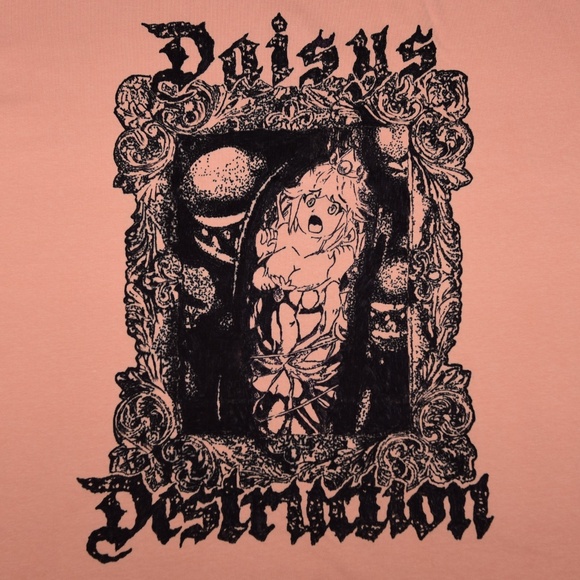 Destruction Tee by Digital Trenches - Picture 2 of 4